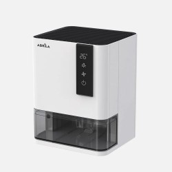 Deshumidificador Eyre Blanco/negro 77w Deposito 1l...