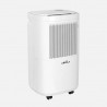 Deshumidificador Halis 200w Depos.2,2l Autoapag.3modos.tempo.memo 46x28x24cm