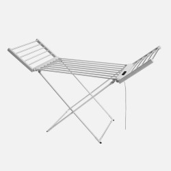 Tendedero Elect.plegable Silvestre 260w Aluminio...