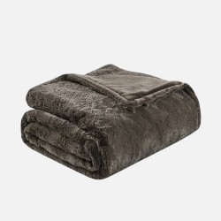 Manta Elect. Hervas Marron 160w 180x130cm 9niveles...