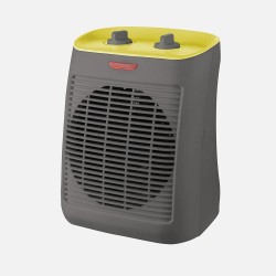 Termovent.elect.taray 2000w Gris/amarillo 2potencias...