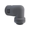 Racor bgw 21pg16 pa6 7031 poliamida