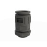 Racor bgq 21pg16 pa6 7031 poliamida