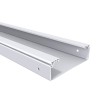 Bandeja aislante ciega bpe-c 60x150 uvm1 7035 pvc exteriories resistente uv