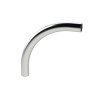 Curva metalica lisa 90º cml 32 ez acero electrozincado (ez)