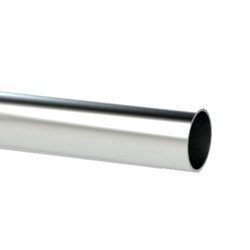 Tubo metalico liso tml 32 3m ez acero electrozincado (ez)