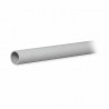 Tubo rigido c/manguito r1250 25 clh 7035 libre de halogenos clh 7035 gris claro