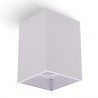 Aplique de techo berlin gu10