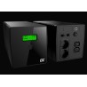 SAI GREEN LCD 1500VA Autonomía 10'