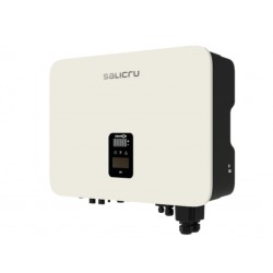 Inversores solares hibridos monofasicos de 6 kw