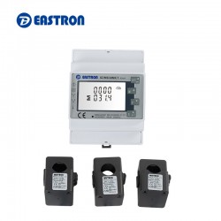 Vatímetro Trifásico Sdm630 Tpm-Ct-E 40Ma (Incluir 3...