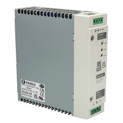 Fuente aliment fij rail din rps240 24v 10a