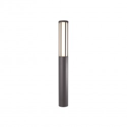 Top indi b12 - bollards - led smd - 36w - 3000k - driver...