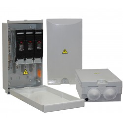 PNZ-CGP 7 400 A. BUC T1B (COD. ENDESA 6705809)