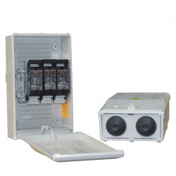 PNZ-CGP 7 - 100 BUC END trifasica T1B (370x220x125)