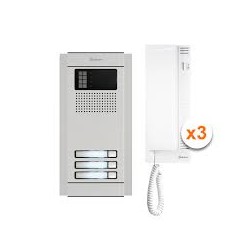 Kit audio nexa n4130/t-500 3p