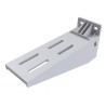 Soporte aislante shg 150 uvm1 7035 pvc exteriories resistente uv