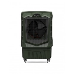 Climatizador evaporativo portatil, caudal de aire de 11.000...