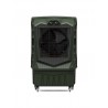Climatizador evaporativo portatil, caudal de aire de 11.000 m3/h, ,área de aplicación 120 m2, fácil autollenado con válvula de f