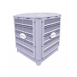 Climatizador evaporativo industria para cubierta, caudal de...