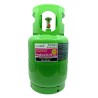 Bombona gas ecologico 5kg equivalente- r410 y r32 equivalencia a 11kg