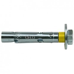 Anclaje camisa con cono expansor dnbolt tornillo dt ø 10-c...