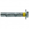 Anclaje camisa con cono expansor dnbolt tornillo dt ø 10-l m8x80 cincado
