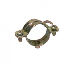 Abrazadera metalica m6 tipo nk ø 20 mm acero cincado