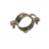 Abrazadera metalica m6 tipo nk ø 25 mm acero cincado