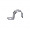 Grapa metalica f ø 32 mm acero cincado