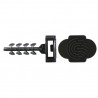 Insertfix cabeza grande color negro
